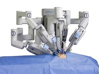 Робот-хирург1