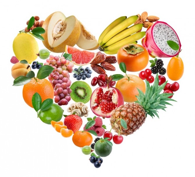 Рацион питания при сердечно-сосудистых заболеваниях1