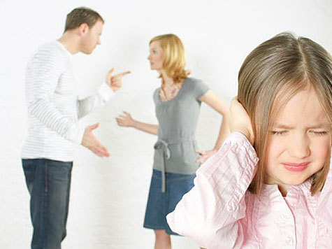 Подготовка ребенка к разводу родителей1