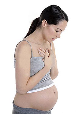 Врожденные пороки сердца и беременность. Ранняя диагностика. Причины. 1