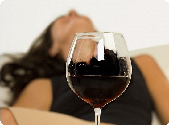Влияние алкоголя на сон