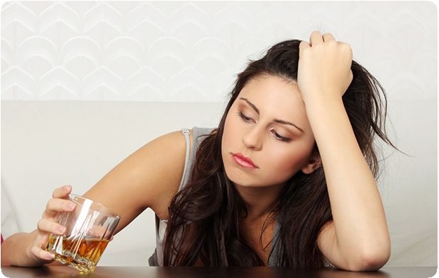 Женский алкоголизм: причины, последствия1