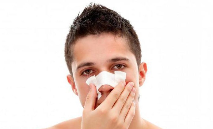 Почему болит переносица носа: причины, последствия1