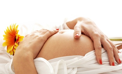 Почему болят яичники при беременности2