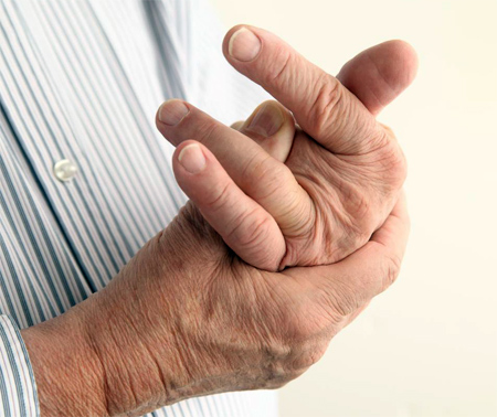 Артрит пальцев рук: симптомы, лечение2