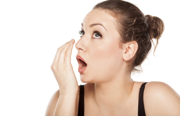 Причины неприятного запаха изо рта: лечение2