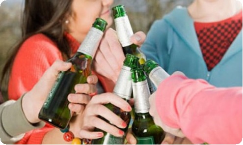 Бытовое пьянство и алкоголизм: отличие2