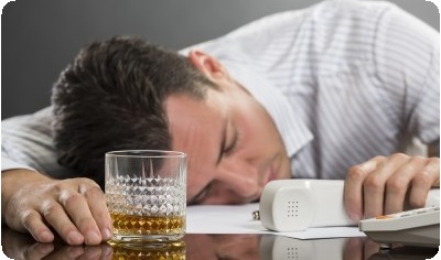 Влияние алкоголя на сон2