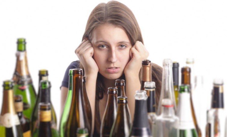 Женский алкоголизм: причины, последствия2