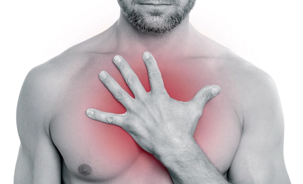 Почему болит между грудью: причины, последствия, методы диагностики2