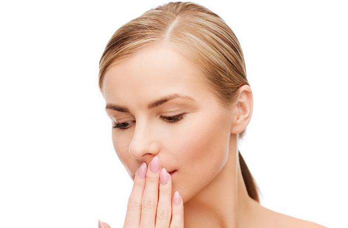 Причины неприятного запаха изо рта: лечение3