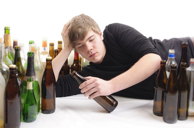 Причины наркомании и алкоголизма: проблема современности3