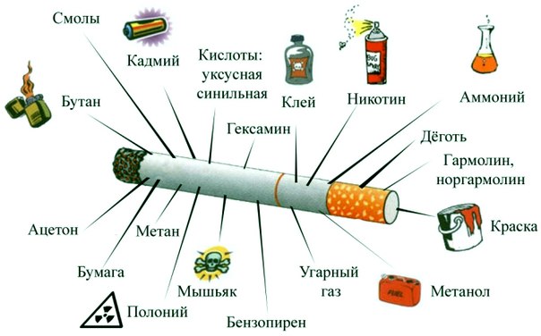 Курение: причины зависимости3