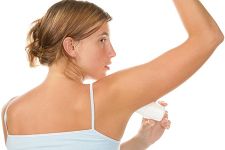 Польза и вред дезодорантов. Влияние антиперспирантов на здоровье3