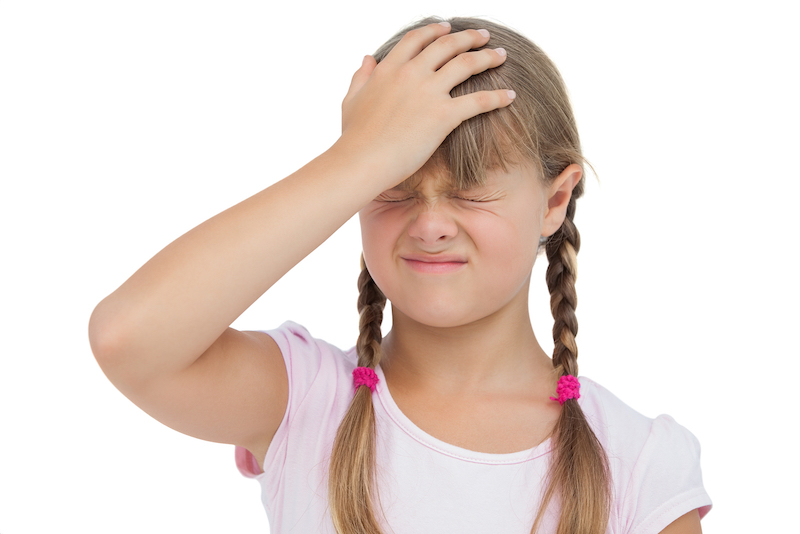 Почему у подростка болит голова: причины, последствия3