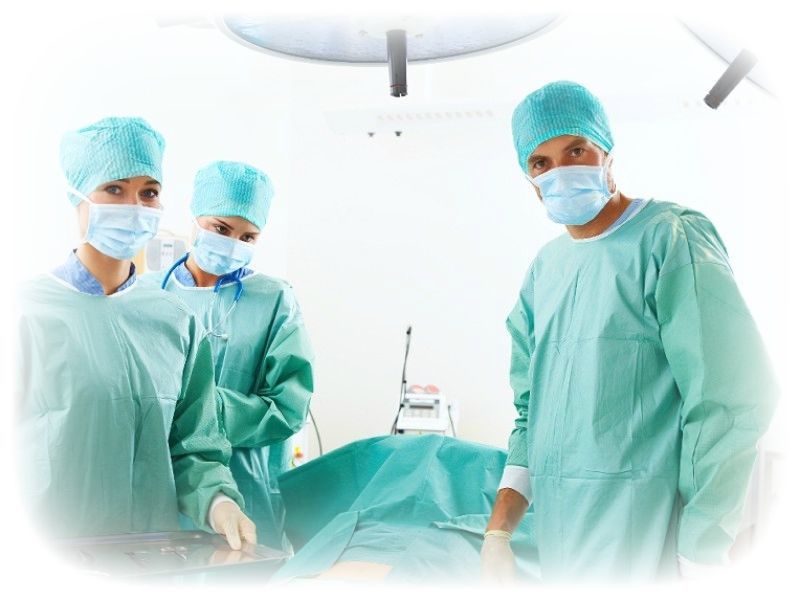 Радикальная хирургия. Урологические операции3