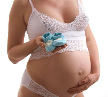Физиологические изменения в организме при беременности3
