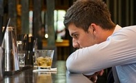 Алкоголь снимает стресс?