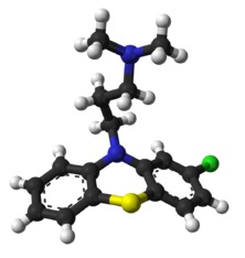 Оланзапин и Хлорпромазин5