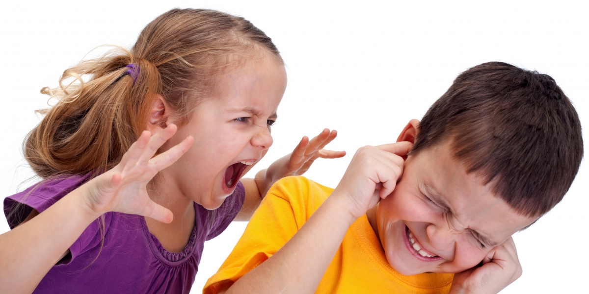 Формы и причины детской агрессивности6