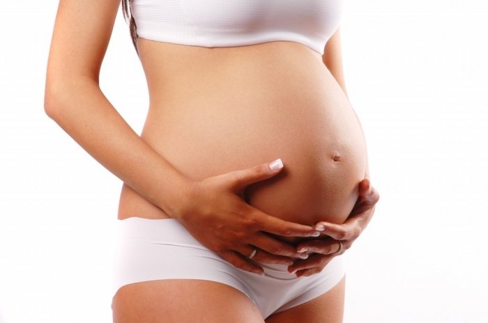 Почему болит живот при беременности у женщин?10