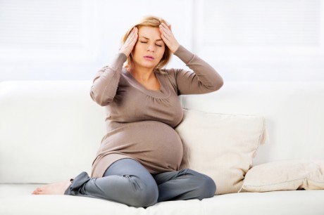 Гипертензия у беременных. Оценка методов терапии патологии13