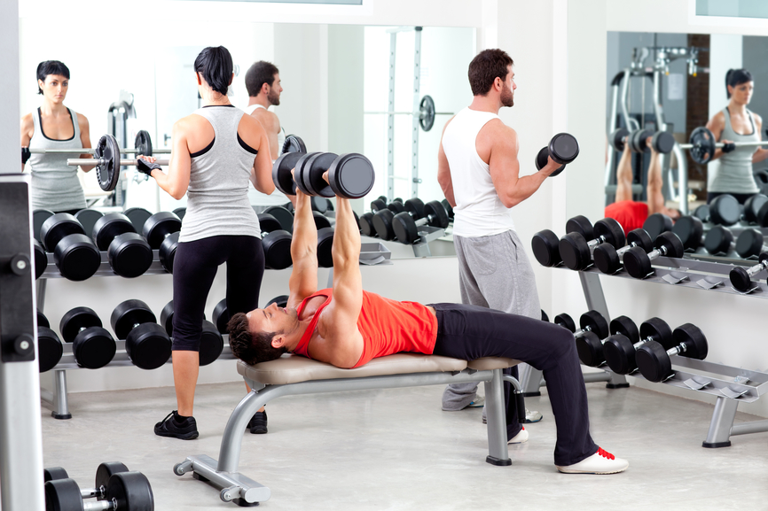 Болят мышцы после тренировки, что делать?1