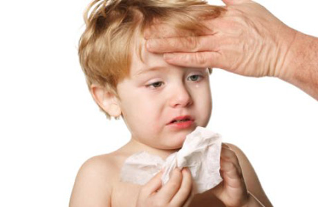 Ребёнок часто болеет в детском саду1