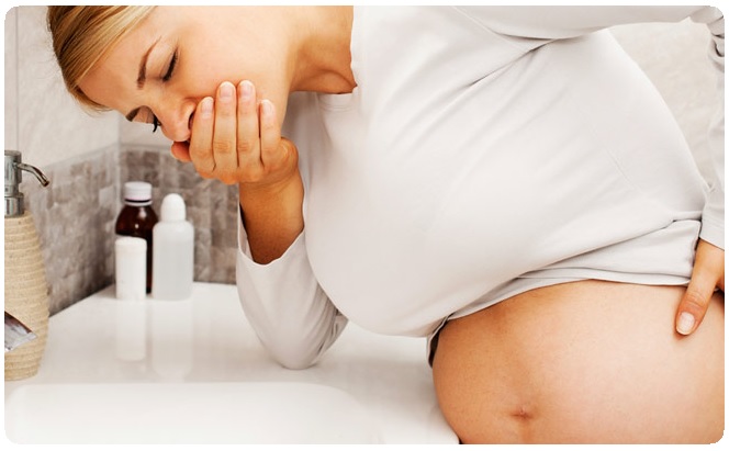 Неприятные ощущения при беременности: изжога, запоры, рвота, геморрой2