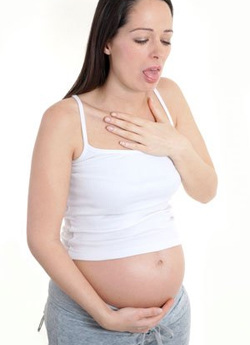 Неприятные ощущения при беременности: изжога, запоры, рвота, геморрой3