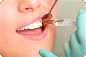 Операции в стоматологии: местная анестезия, гемостаз6