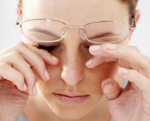 Синдром сухого глаза: симптомы, лечение, народные средства6