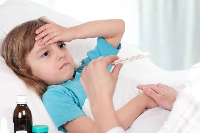 Если у ребёнка болит голова, что делать?7