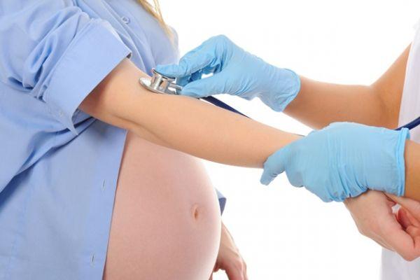 Гипертензия у беременных. Оценка методов терапии патологии7