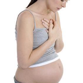 Почему болит живот при беременности у женщин?8