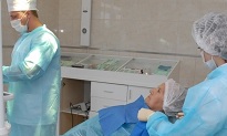 Операции в стоматологии