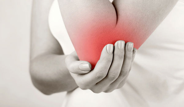 Боль в локте: причины и лечение, боли от плеча до локтя