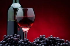 Красное вино лечение