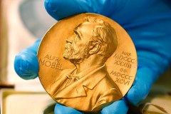 Нобелевская премия медицина