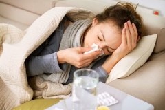 Заболеваемость гриппом