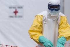 Борьба с Эболой