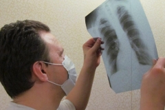 Проверка на туберкулёз