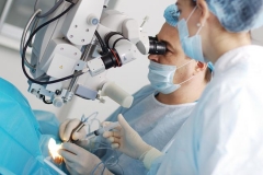 Лечение катаракты: операция, цены в Москве
