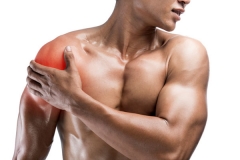 Почему болят мышцы плеча?