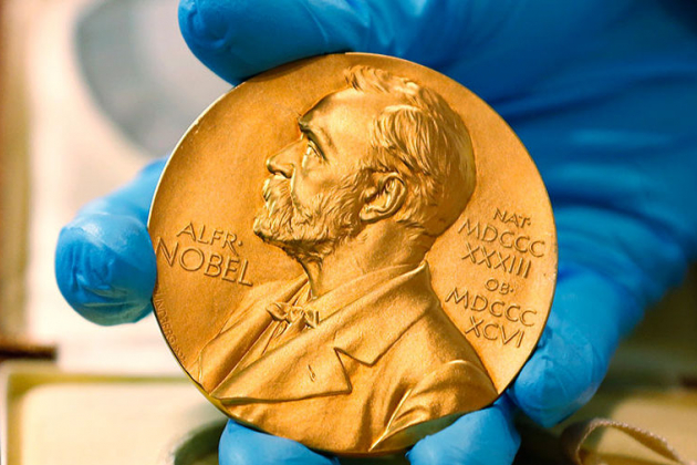 Нобелевская премия медицина