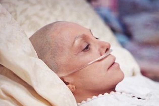 Пациент с раком