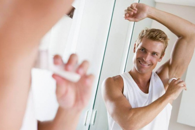 Польза и вред дезодорантов