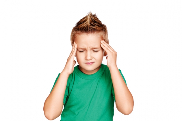 Если у ребёнка болит голова, что делать?