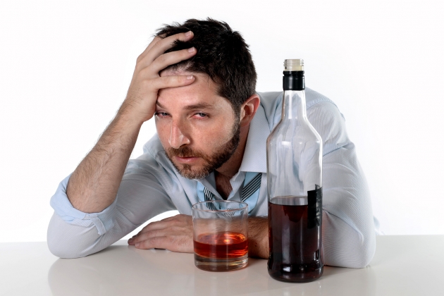 Предрасположенность к алкоголизму у мужчин