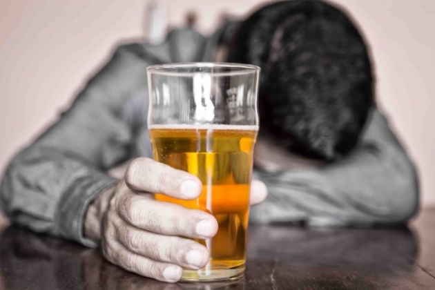 Бытовое пьянство и алкоголизм